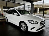 Used Mercedes B180 Executive 136 HP (100 kW) 2019 White MPV