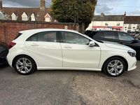 Usado Mercedes A180 2016 Branco Citadino