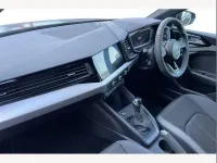 Used Audi A1 S-Line 116 HP (85 kW) 2026 Black SUV