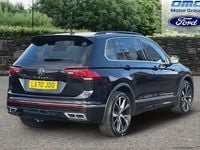 Used VW Tiguan R-line 150 HP (110 kW) 2023 SUV
