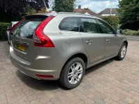 Used Volvo XC60 SE Lux 2014 Gold SUV