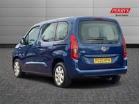 used Vauxhall Combo Life 1.5 Turbo D 130 Energy 5dr Auto
