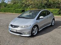 used Honda Civic 2.2 i-CTDi Type S GT 3dr