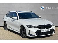 Used BMW 320 M Sport 190 HP (139 kW) 2024 White