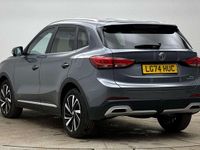 Used MG ZS Trophy 196 HP (144 kW) 2025 Grey SUV