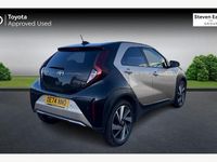 Used Toyota Aygo X 72 HP (52 kW) 2025 SUV