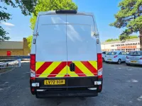 Used Iveco Daily 2022 White Van
