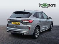 Used Ford Kuga ST-Line 225 HP (165 kW) 2023 Silver SUV