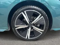 Second-hand Peugeot 308 SW GT 134 CP (98 kW) 2025 Albastru Break