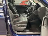 Used VW Tiguan SEL 2018 Blue SUV