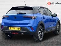 Used Vauxhall Mokka Ultimate 2023 Blue SUV