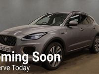 Used Jaguar E-Pace R-Dynamic 309 HP (227 kW) 2022 Grey SUV