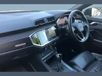 Used Audi RS Q3 Advanced 400 HP (294 kW) 2021 Grey SUV