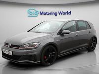 Used VW Golf VII GTI 245 HP (180 kW) 2020 Grey Hatchback