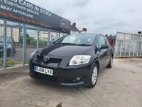 used Toyota Auris 1.6 VVT-i TR 3dr