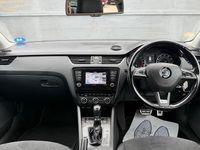 Used Skoda Octavia Scout 184 HP (135 kW) 2016 Estate
