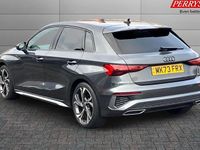 Used Audi A3 Sportback S-Line 110 HP (80 kW) 2024 Hatchback