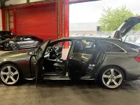 Used Audi A4 S-Line 163 HP (119 kW) 2021 Grey Estate