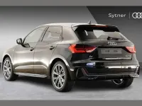 New Audi A1 S-Line 147 HP (108 kW) 2026 Black SUV