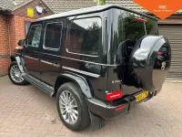 Used Mercedes G350 AMG line 286 HP (210 kW) 2019 Other SUV