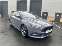 Used Ford Focus ST 246 HP (180 kW) 2016 Grey Hatchback