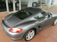 Used Porsche Cayman 2006 Coupe