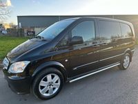 used Mercedes Vito 116CDI Window Van