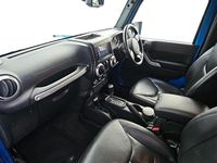 Used Jeep Wrangler Overland 197 HP (144 kW) 2014 Anvil SUV