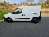 Used Vauxhall Combo 2016 White MPV