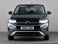 Begagnad VW T-Cross SEL 110 HK (80 kW) 2024 SUV