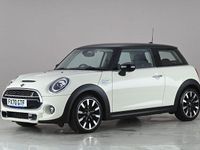 Gebraucht Mini Cooper S Exclusive 192 PS (141 kW) 2020 Weiß Kleinwagen
