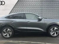 Used Audi Q6 Sportback e-tron S-Line 285 kW (388 HP) 2026 Grey SUV