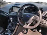 Used Ford Kuga ST-Line 182 HP (133 kW) 2019 White SUV