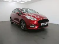 Used Ford Fiesta ST-Line 101 HP (74 kW) 2019 Hatchback