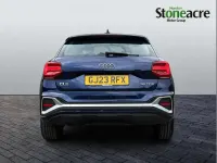 Used Audi Q2 S-Line 150 HP (110 kW) 2023 Blue SUV