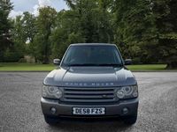 Used Land Rover Range Rover Vogue 2008 Grey SUV