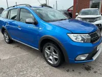 Used Dacia Logan MCV Comfort 90 HP (66 kW) 2019
