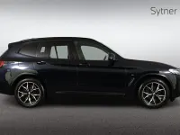 Usado BMW X3 M Sport 282 HP (207 kW) 2022 Preto SUV