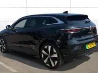 Used Renault Mégane Techno 159 kW (217 HP) 2023 Black Hatchback