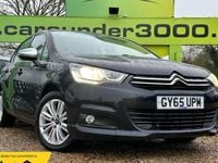 Used Citroën C4 Flair 2015 Blue Hatchback