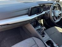 Used VW Golf VIII Life 130 HP (95 kW) 2024 Grey Hatchback