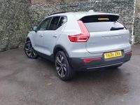 Used Volvo XC40 Ultra 197 HP (144 kW) 2024 Grey SUV