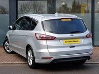 used Ford S-MAX 2.0 EcoBlue Titanium 5dr