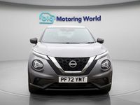 Used Nissan Juke Tekna 114 HP (83 kW) 2023 Grey SUV