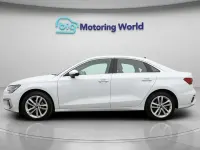 Usado Audi A3 Sport 150 CV (110 kW) 2023 Blanco Berlina