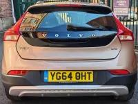 Käytetty Volvo V40 2014 Ruskea Viistoperä