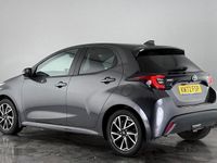 Used Toyota Yaris Hybrid Design 116 HP (85 kW) 2026 Hatchback