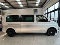 Usado VW Transporter SE 2019 Plateado Van
