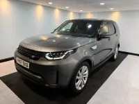 Used Land Rover Discovery HSE 240 HP (176 kW) 2017 Grey SUV
