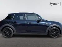 Used Mini Cooper S Exclusive 192 HP (141 kW) 2022 Black Hatchback